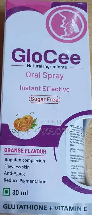 Glocee Oral Spray