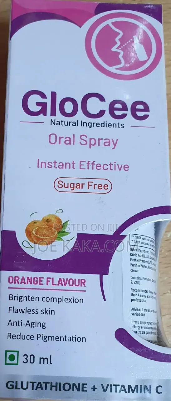 Glocee Oral Spray