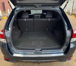 Toyota Corolla Fielder 2019 Blue
