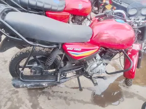 Bajaj Boxer 150 UG 2022 Red