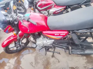 Bajaj Boxer 150 UG 2022 Red