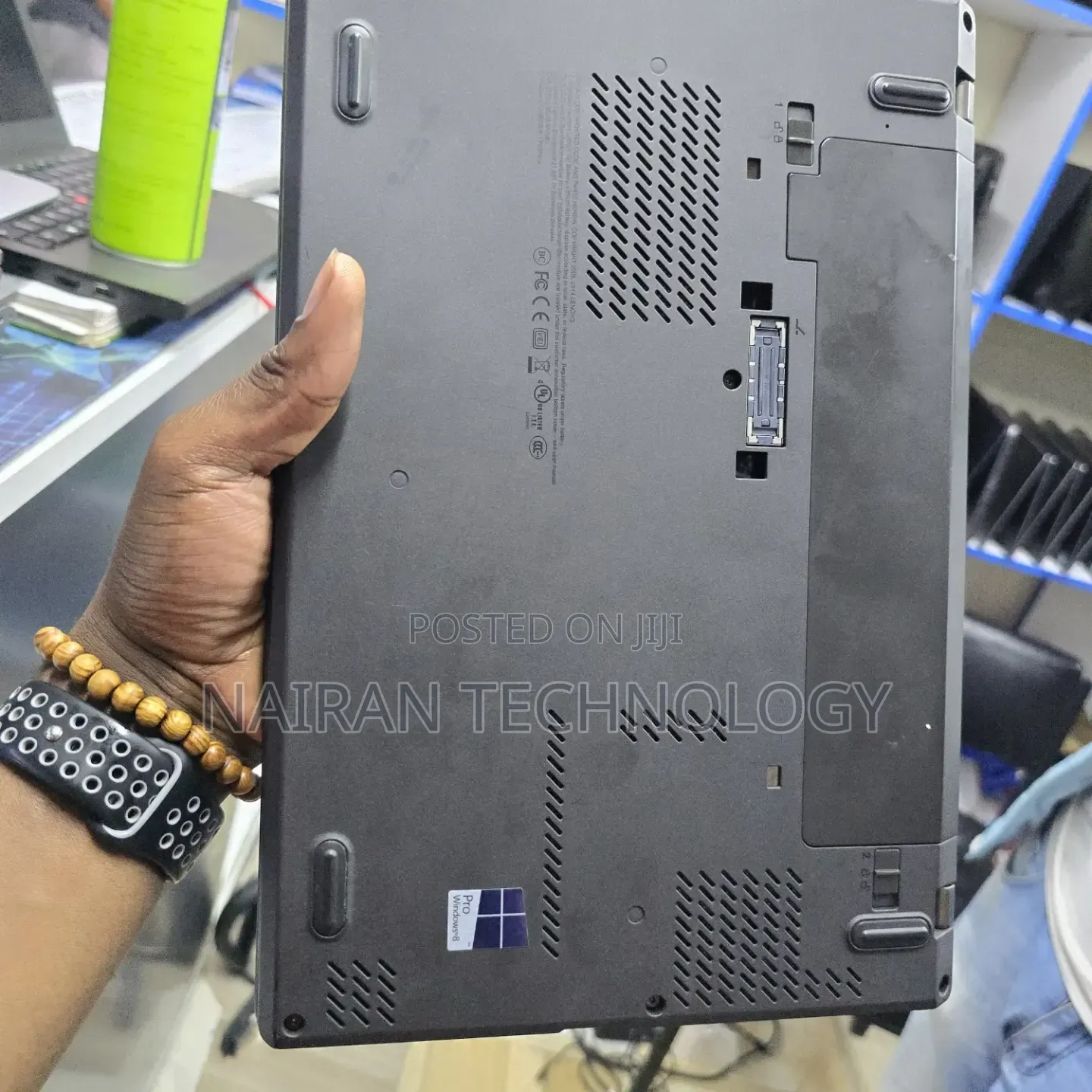 Laptop Lenovo ThinkPad X240 8GB Intel Core i5 SSD 256GB