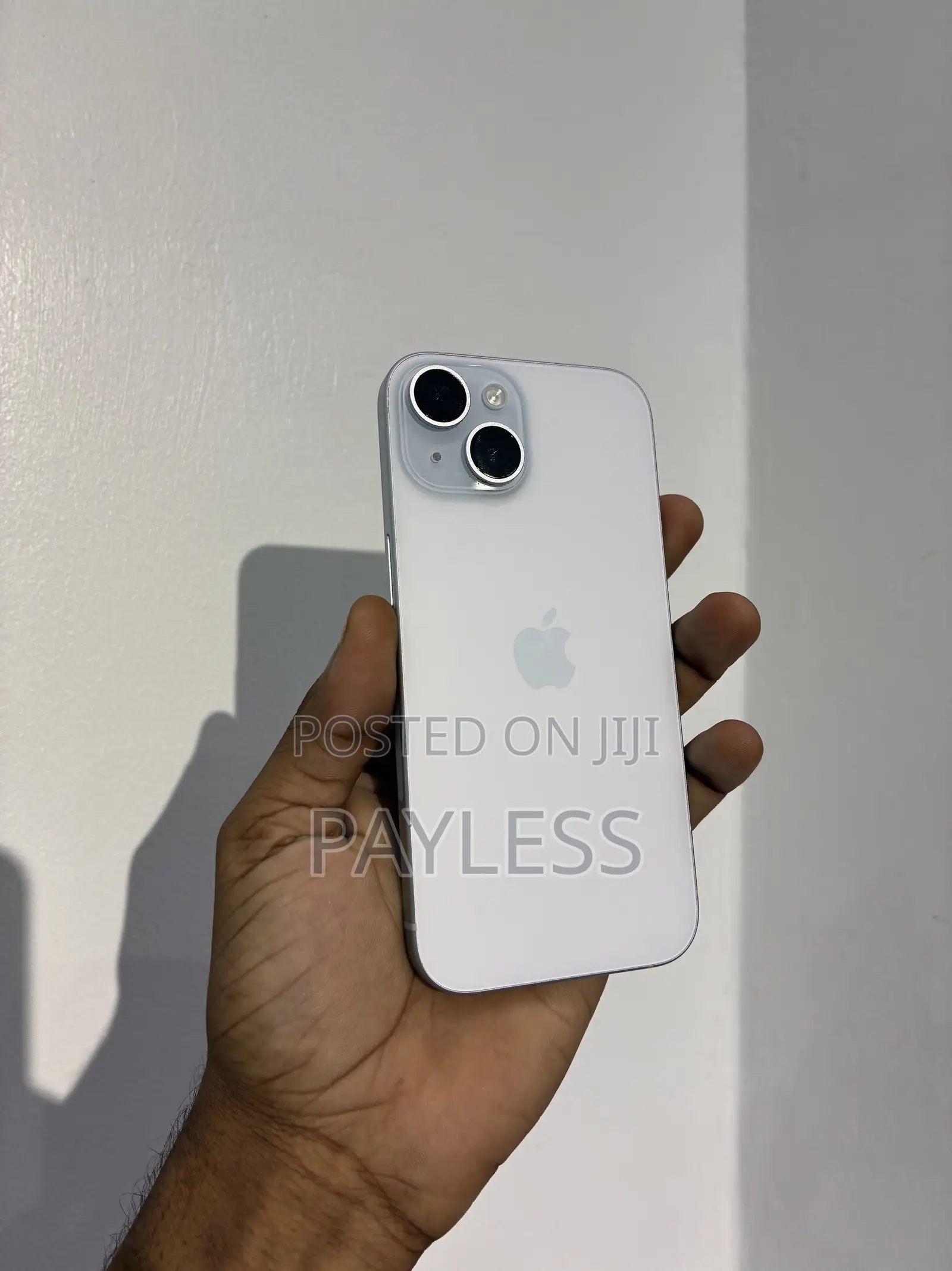 Apple iPhone 15 256 GB Blue