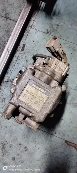 AC Pump 110 5A Engine
