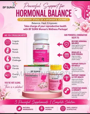 Femicare and Femibiotics