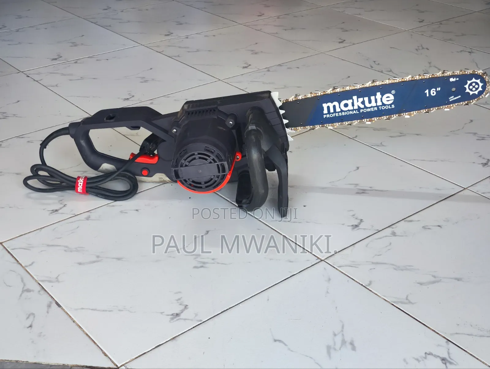 Makute Professional Electric Chainsaw
