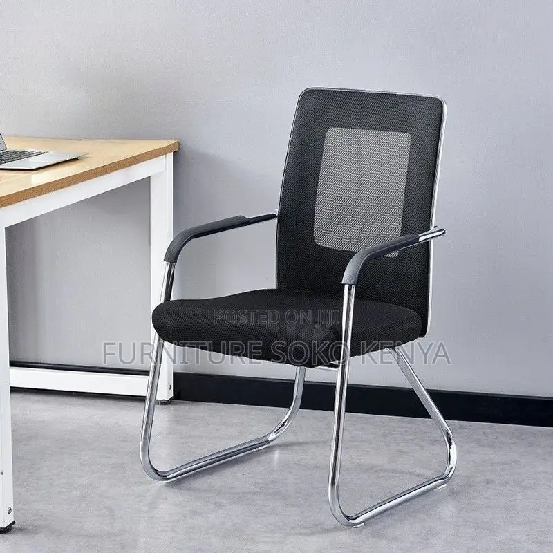 Mesh Office Seats | Ergonomical | Mid Backrest Mesh Chair