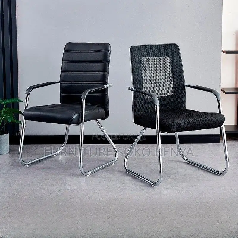 Mesh Office Seats | Ergonomical | Mid Backrest Mesh Chair