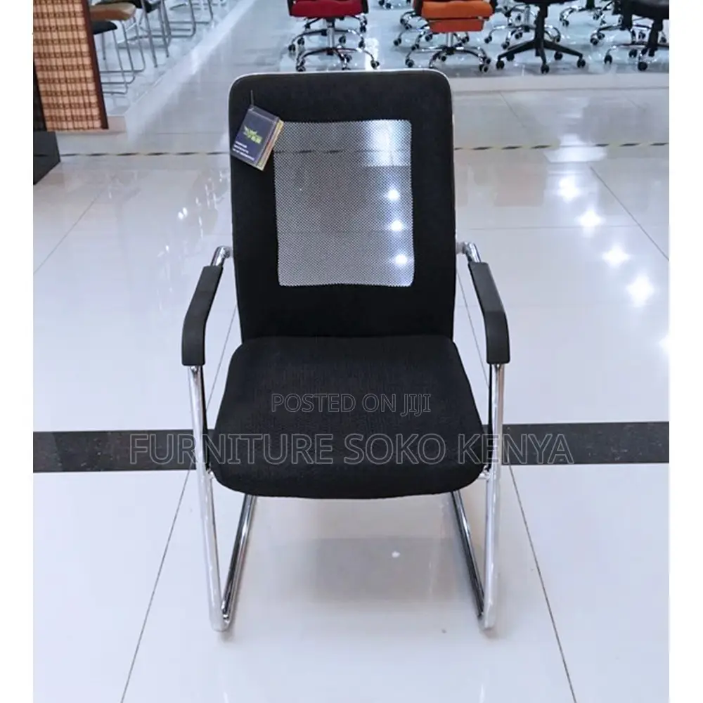 Mesh Office Seats | Ergonomical | Mid Backrest Mesh Chair