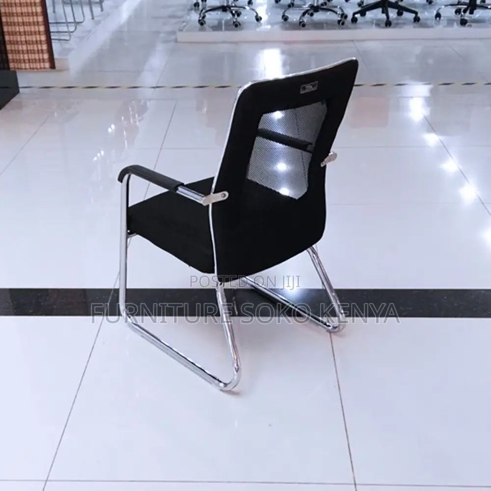 Mesh Office Seats | Ergonomical | Mid Backrest Mesh Chair