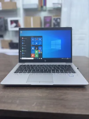 Laptop HP EliteBook 830 G6 8GB Intel Core i7 SSD 256GB