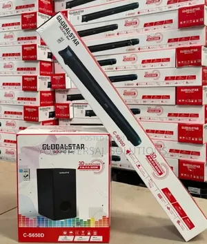 Globalstar GS-S650D Sound Bar