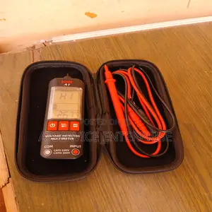 All-in-One Home Safety Electrical Tester With Live Wire Detector