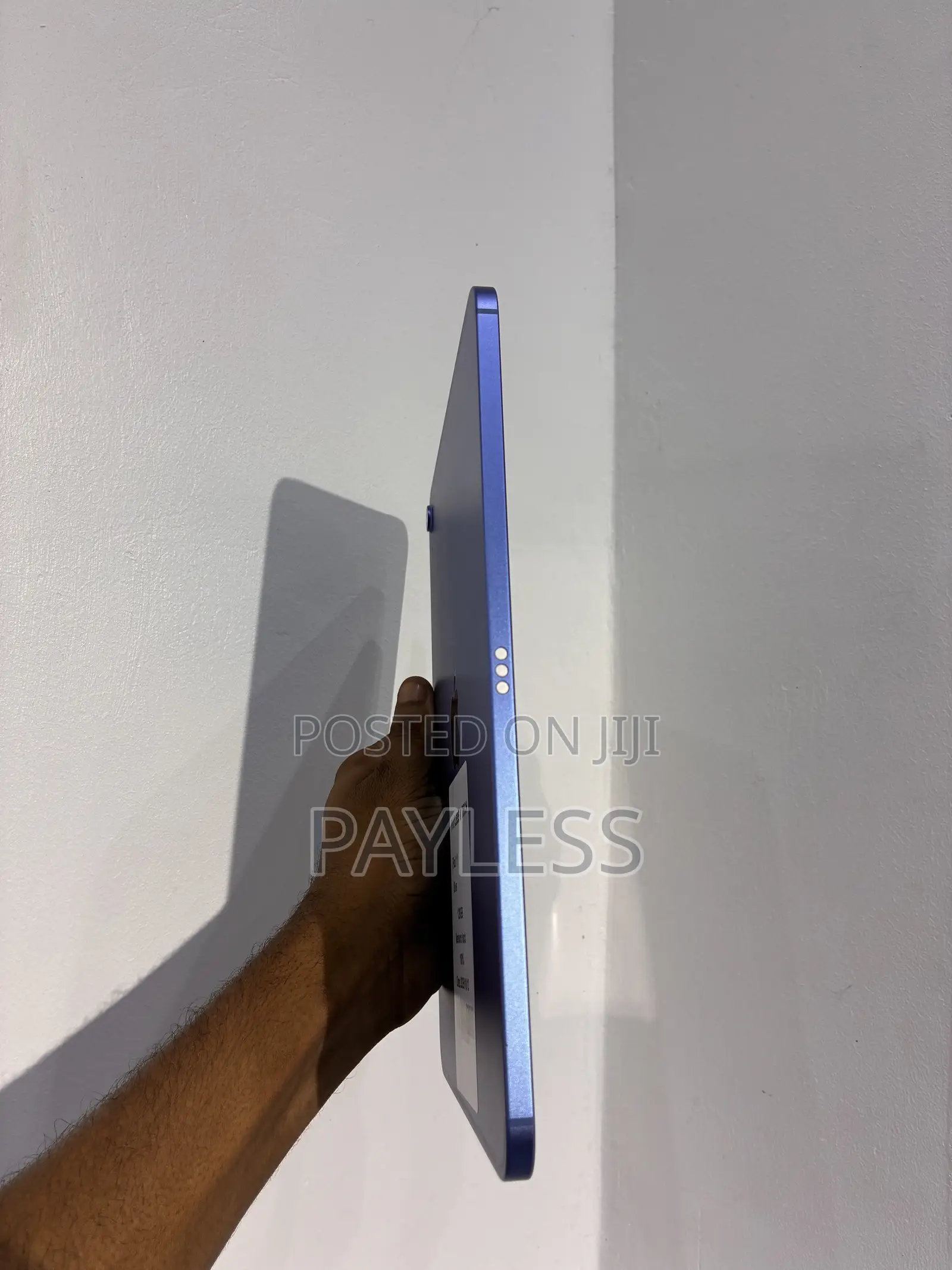 Apple iPad Air 11 (2026) 128 GB Blue