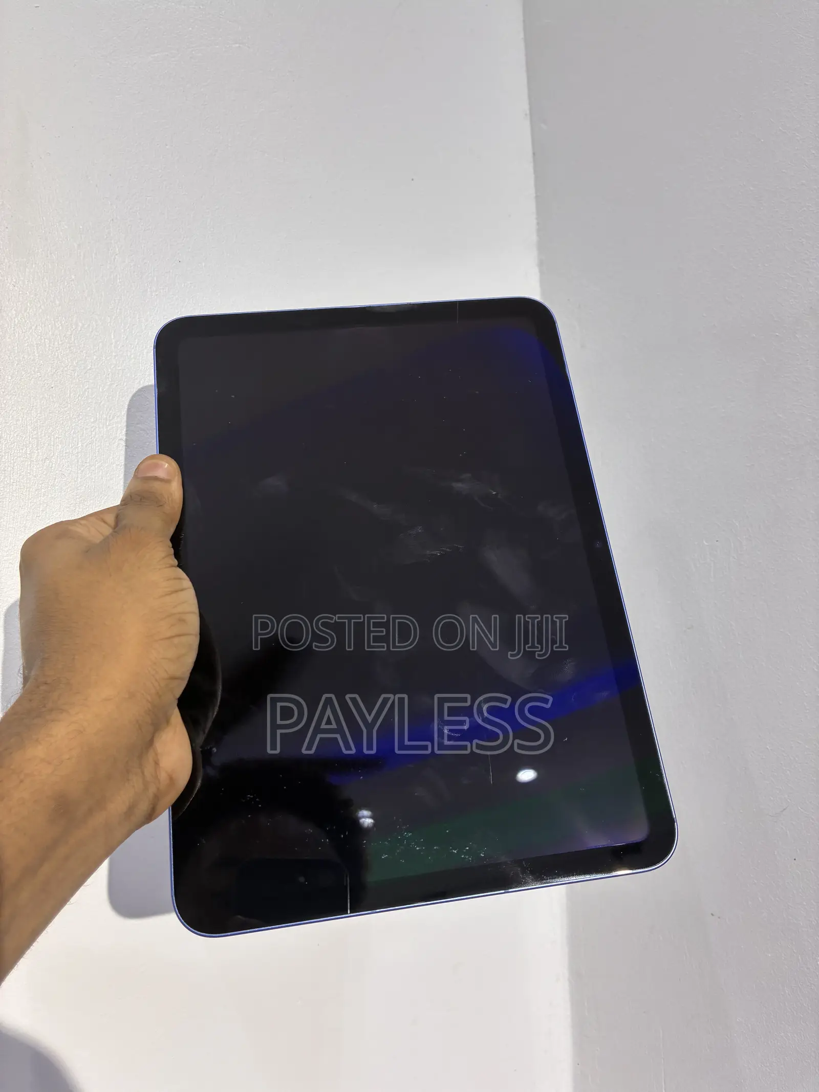 Apple iPad Air 11 (2026) 128 GB Blue
