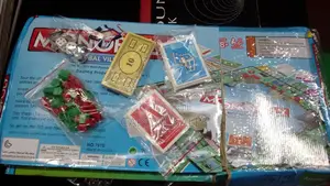 Monopoly Global Village(full Set)