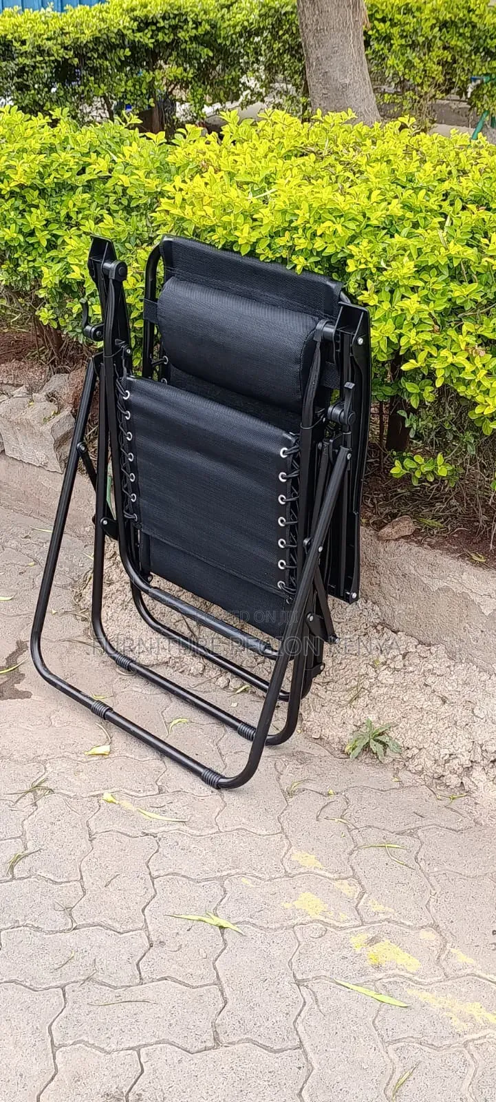 Outdoor Zero Gravity Lounge Foldable Chair