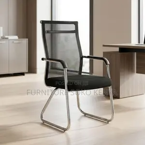 Breathable Executive Guests Mesh Seat | Office Chairs