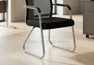 Breathable Executive Guests Mesh Seat | Office Chairs