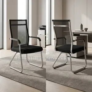 Breathable Executive Guests Mesh Seat | Office Chairs