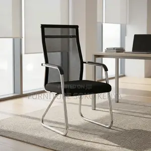 Breathable Executive Guests Mesh Seat | Office Chairs