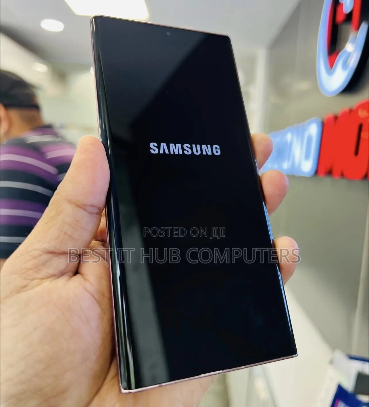 Samsung Galaxy Note 20 Ultra 256 GB Black