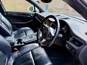 Porsche Macan S 2015 White