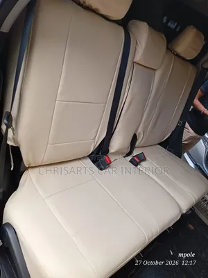 Green Seat Covers