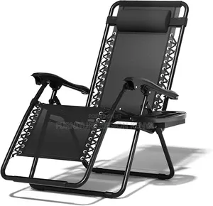 Outdoor Zero Gravity Lounge Foldable Chair