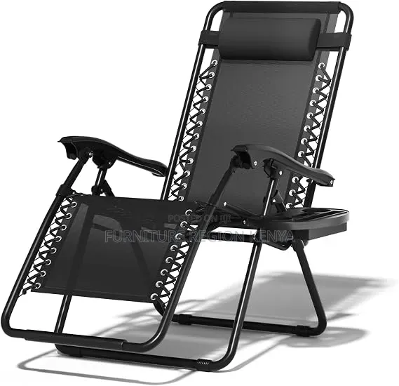 Outdoor Zero Gravity Lounge Foldable Chair