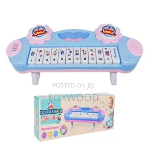 Piano With Stand Available