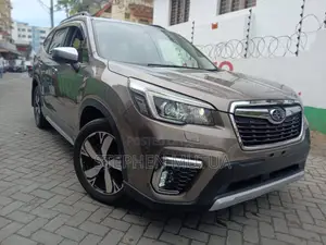 Subaru Forester Sport AWD 2019 Gray