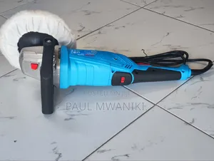 Fixtech 1400 W Angle Polisher, 180 Mm