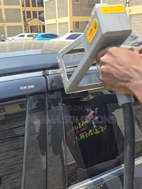 Computerised Car Identity – Plate Number on Glass