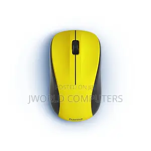 Hama Wireless 3-Button Optical Mouse Mw-300 V2 Blue (173021)