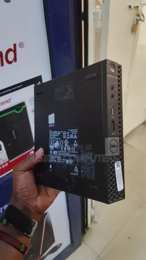 Desktop Computer Dell 8GB Intel Core i5 SSD 256GB