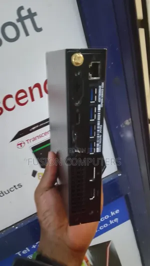 Desktop Computer Dell 8GB Intel Core i5 SSD 256GB