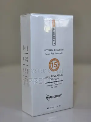 Vitamin C 15% Serum