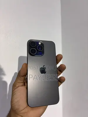 Apple iPhone 15 Pro Max 512 GB Black