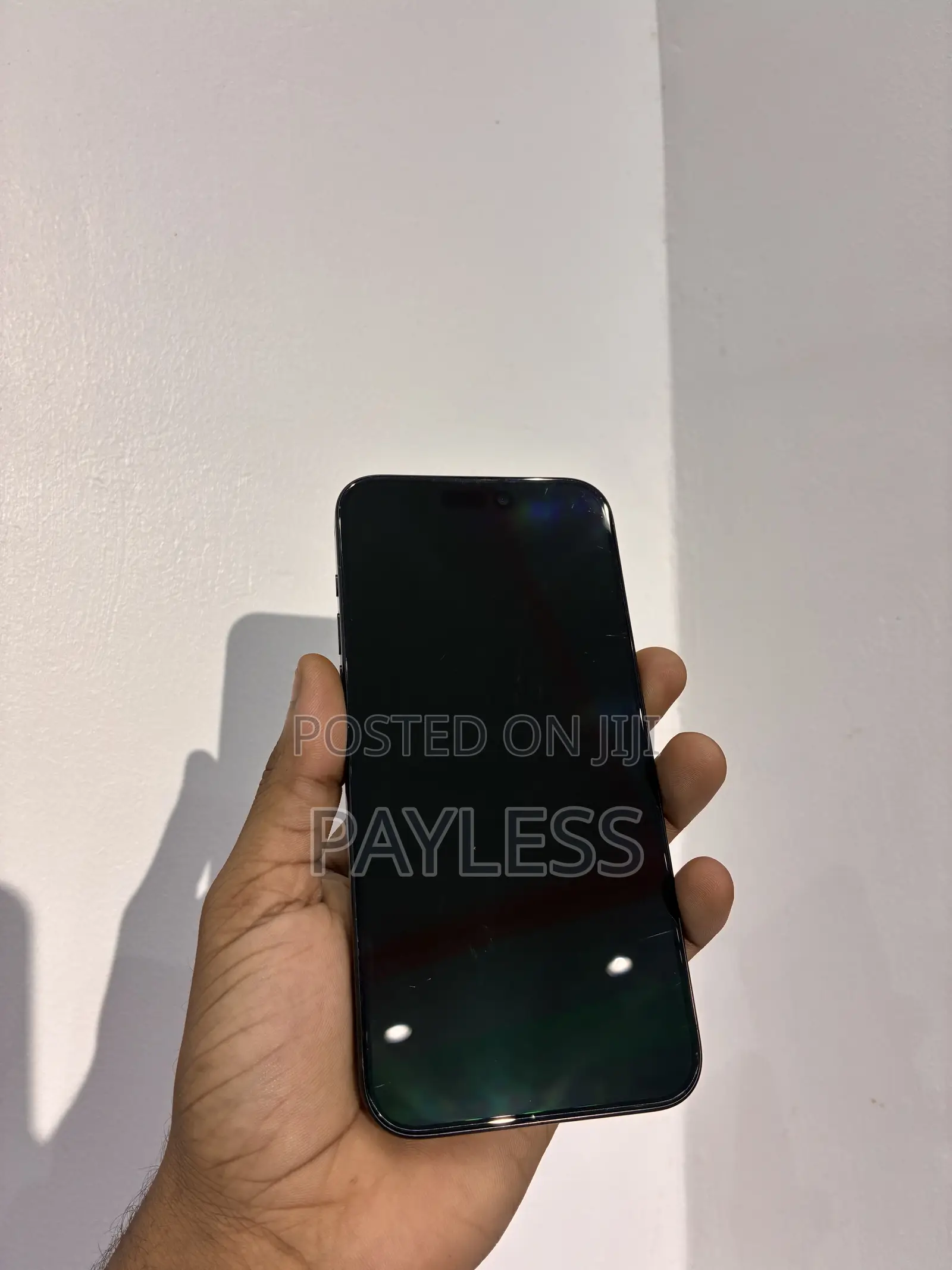 Apple iPhone 15 Pro Max 512 GB Black