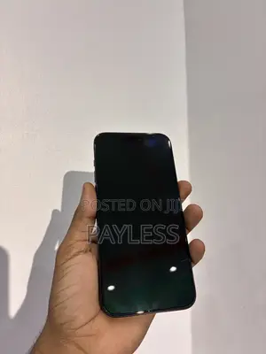 Apple iPhone 15 Pro Max 512 GB Black