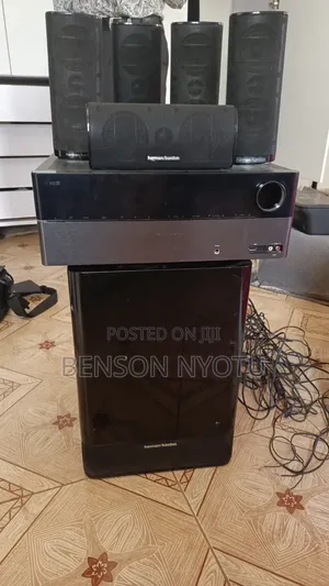 Harman Kardon Home Theater