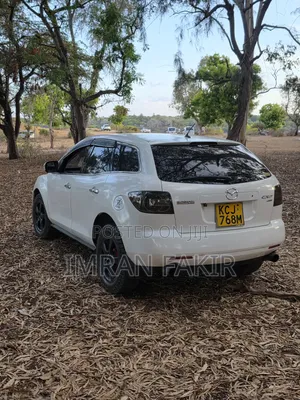 Mazda CX-7 2008 Pearl