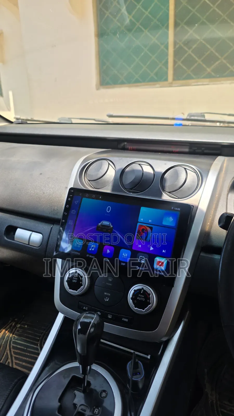 Mazda CX-7 2008 Pearl