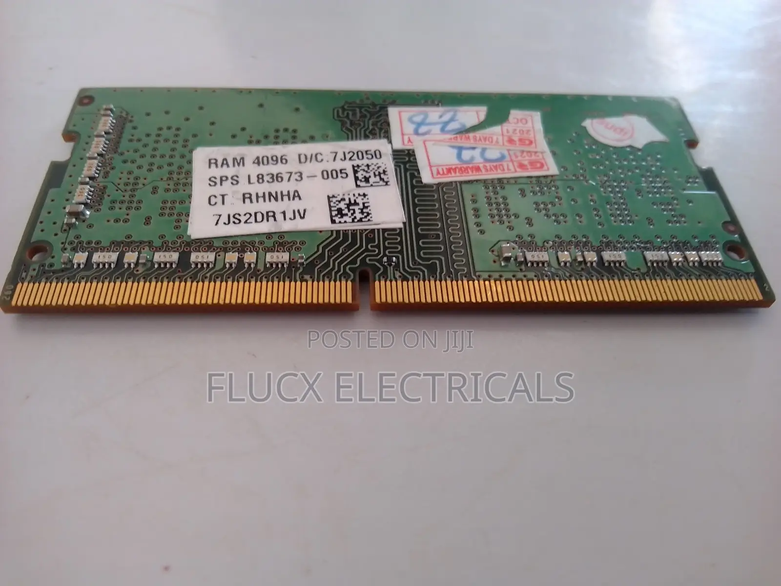4GB 1rx16 Pc4-3200aa-Sc0-11