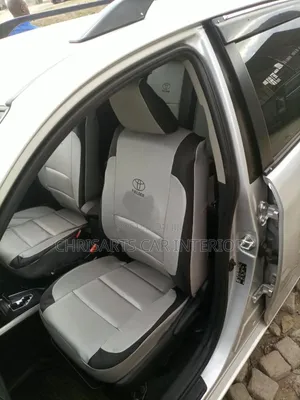 Pixel Seat Covers