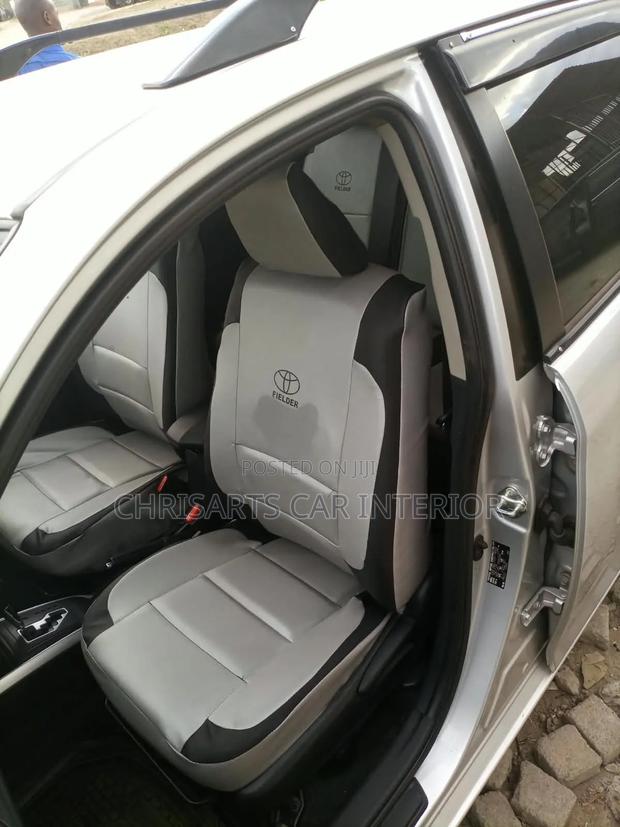 ,Pixel Car Seat Covers - thumbnail 2