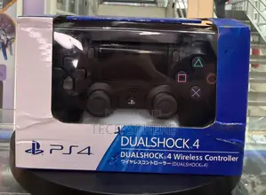 Brand New PS4 Controller Pads Available in Different Colors