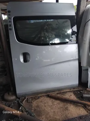 Sliding Door Nissan Nv350