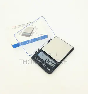 XY-8007 600g X 0.01g Pocket Digital Scale